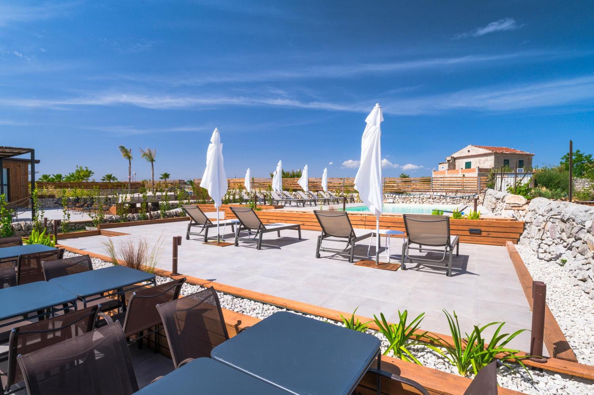 Гостевой дом Borgo 65 - Country Relais Рагуза Экстерьер фото