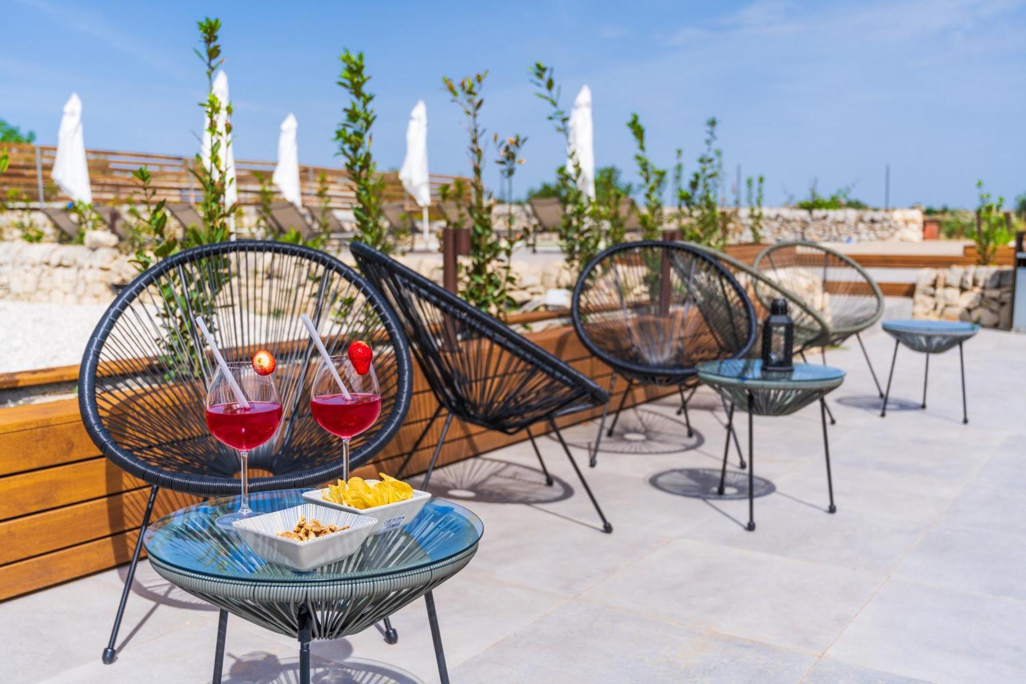 Гостевой дом Borgo 65 - Country Relais Рагуза Экстерьер фото