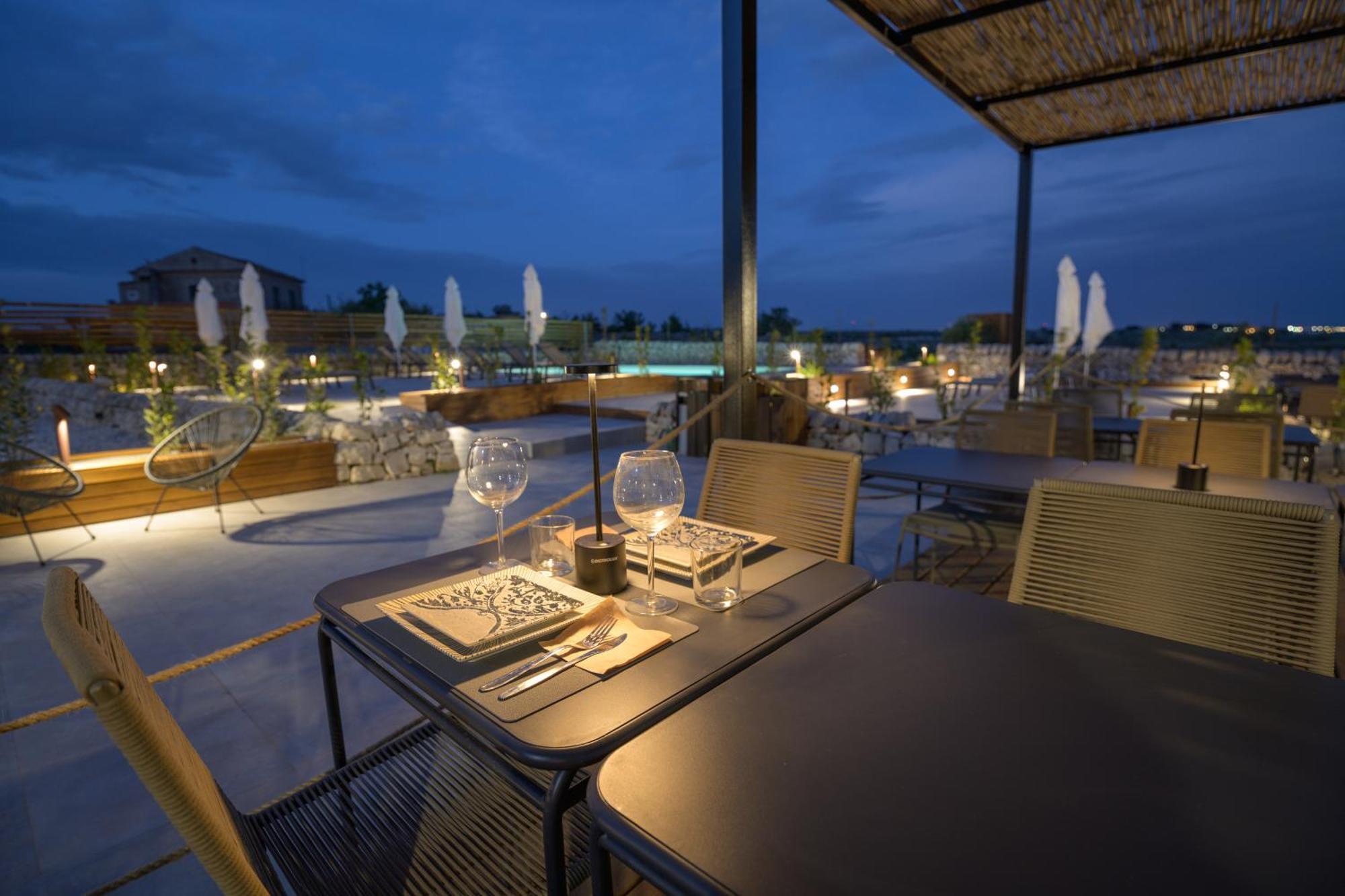 Гостевой дом Borgo 65 - Country Relais Рагуза Экстерьер фото