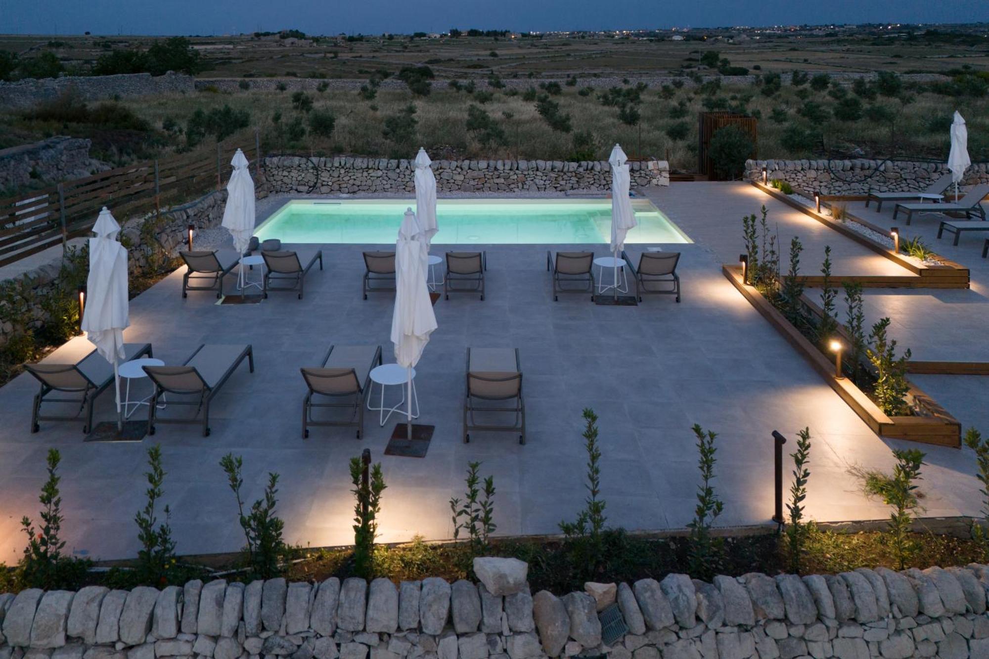 Гостевой дом Borgo 65 - Country Relais Рагуза Экстерьер фото