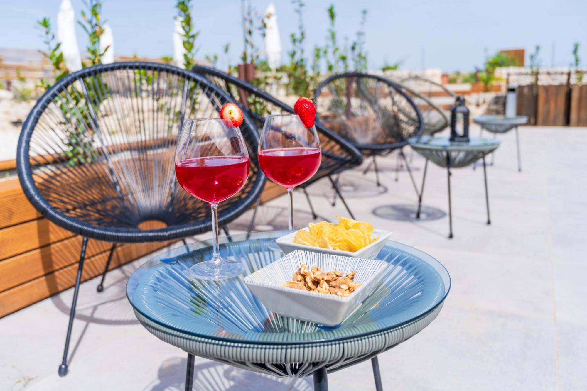 Гостевой дом Borgo 65 - Country Relais Рагуза Экстерьер фото