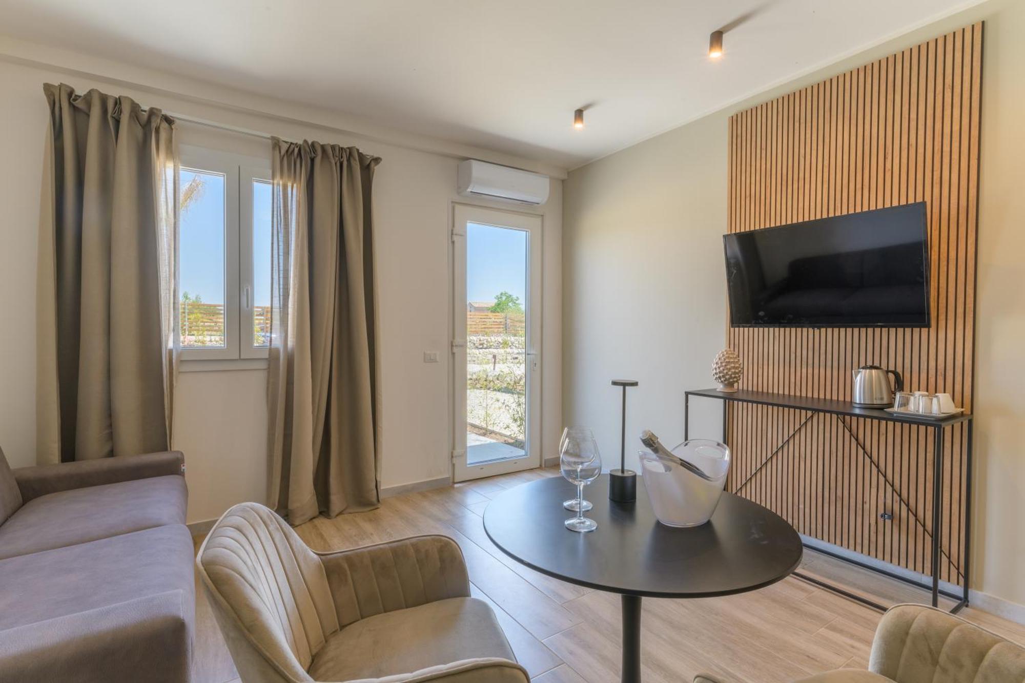 Гостевой дом Borgo 65 - Country Relais Рагуза Экстерьер фото
