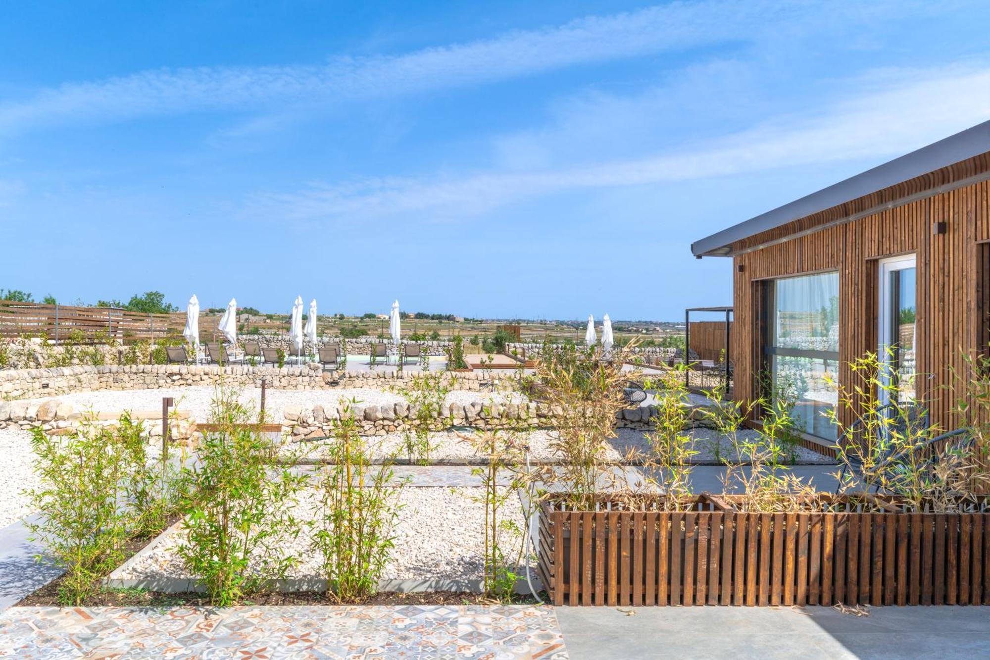 Гостевой дом Borgo 65 - Country Relais Рагуза Экстерьер фото