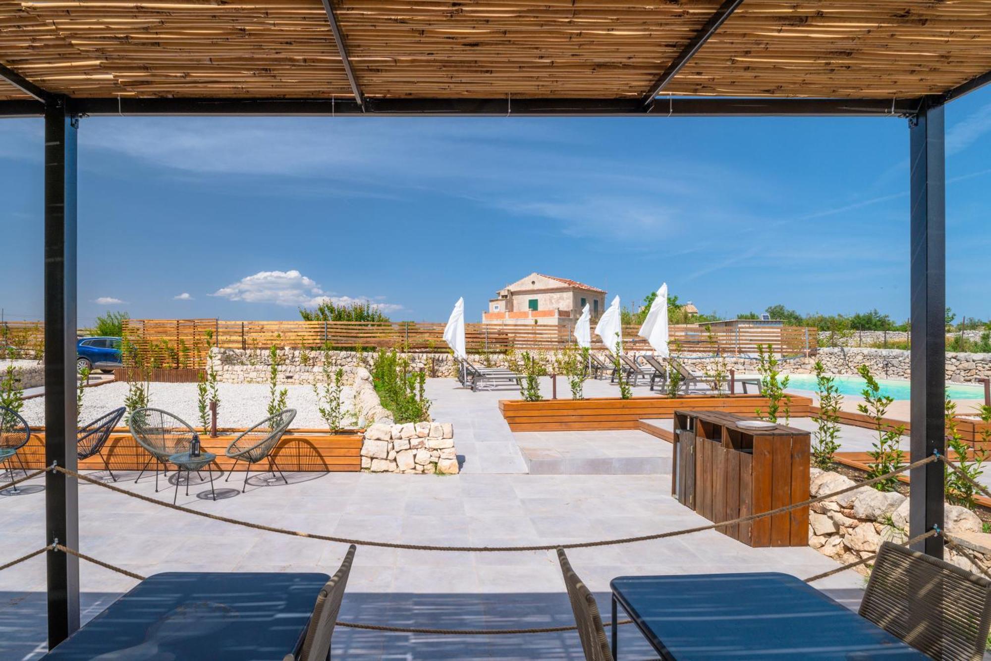 Гостевой дом Borgo 65 - Country Relais Рагуза Экстерьер фото